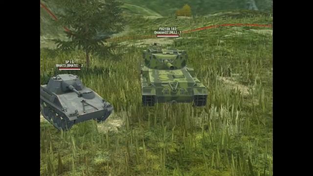 Шпорк запоров WoT blitz смотреть онлайн