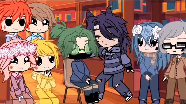 🌿|ЧТО ВАРУ ПРЯЧЕТ ПОД ОЧКАМИ?!!|С НЕГО СНЯЛИ ОЧКИ?!|by:Naomi_YT|🌿 смотреть онлайн