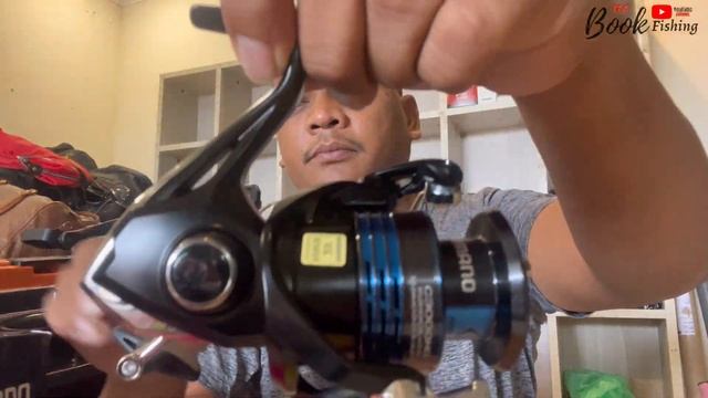 Shimano Nexave 2021 C3000HG | Unboxing