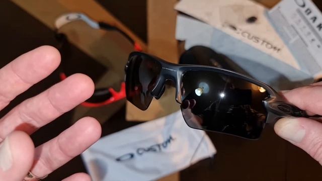 Oakley Flak 2 0 XL Custom смотреть онлайн