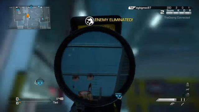 Call of Duty: Ghosts - Funny Face Glitch ! (Knife Fail) смотреть онлайн