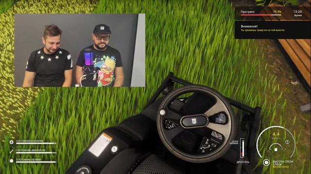 Плюсики в Плюсе. Spitlings. PJ Masks. Lawn Mowing Simulator. Generation Zero смотреть онлайн