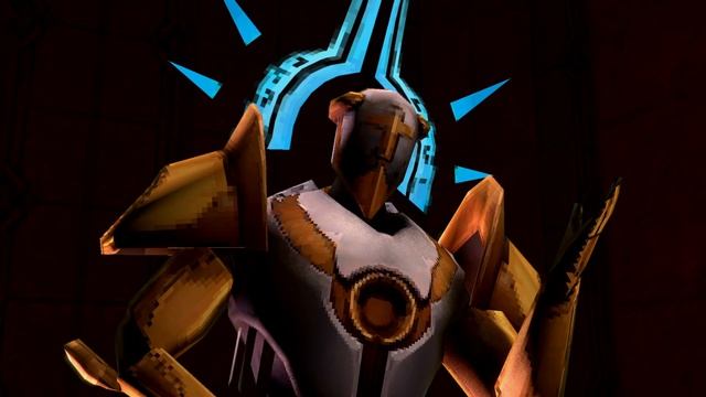 Gabriel is a Pretty Princess - ULTRAKILL SFM смотреть онлайн