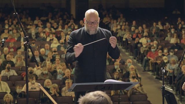 Symphony No 10 - Christopher Gunning - World Premiere - Colorado MahlerFest Orchestra, Kenneth Wood смотреть онлайн