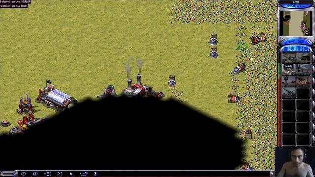 Fast mode rekoool map Red Alert 2 gameplay online multiplayer смотреть онлайн