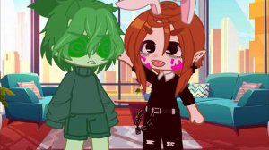 ⭐//Я не снимаю некогда свои зеленые очки//меме//вару//13карт//⭐