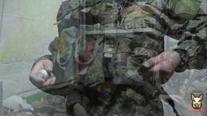 БНЗ 6Б46. Боевой нагрудник защитный