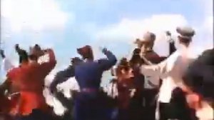 Впечатляющий гопак   танец казаков