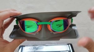 Speedo Fastskin Elite Mirror