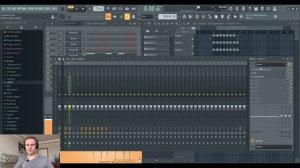 Делаю Deep House 110 BPM в FL Studio 20