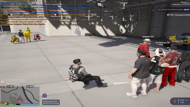 Grand Theft Auto V 2024.10.06 - 15.01.57.38 смотреть онлайн