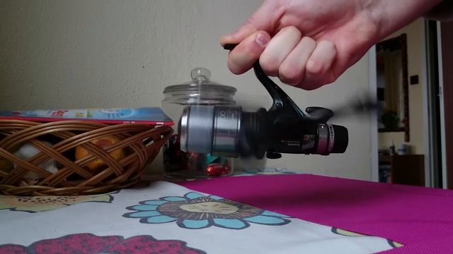 Shimano Super X 4000GT