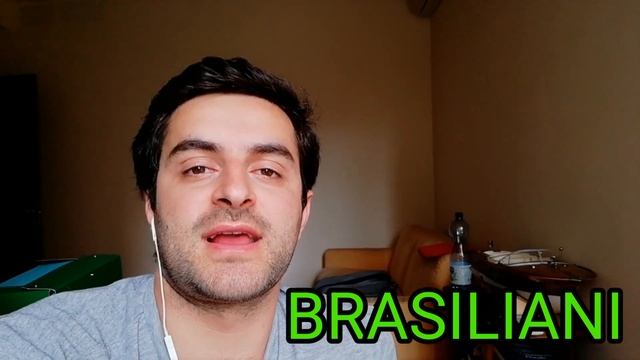 LUCAS VERISSIMO - caso tipico di marcato brasiliano смотреть онлайн