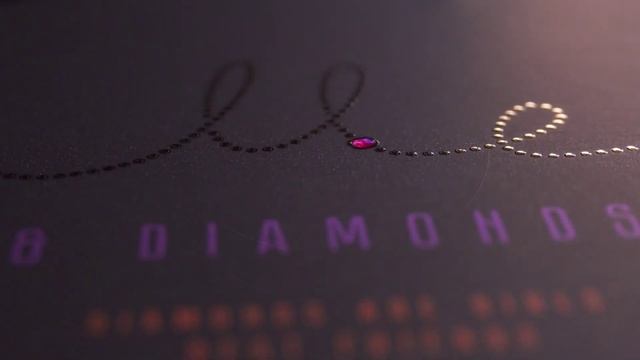 Этикетка &Diamonds: эффект драгоценных камней смотреть онлайн