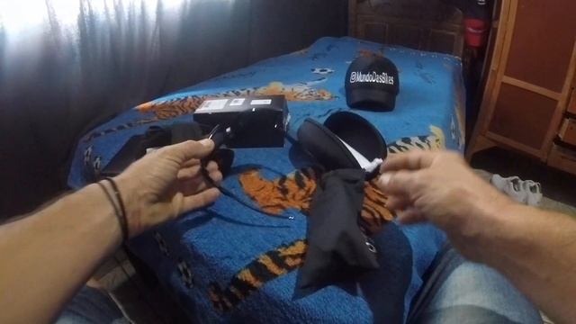 Oakley Sutro Original X Replica