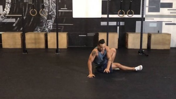 EVERYDAY MOBILITY 15-minute Mobility Flow Warm Up Movement Snack