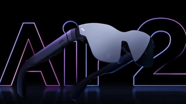 Thunderbird Air 2 Smart Glasses Released: Affordable AR Glasses with Micro OLED Display and 120Hz. смотреть онлайн