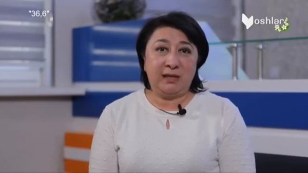 36.6 | Кўз касалликлари [12.03.2021]