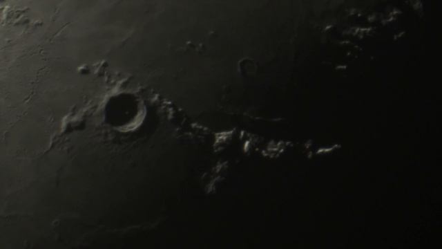 Луна в Телескоп Celestron C8-N + CG-5: OnStep (29.07.24) Часть 6 смотреть онлайн