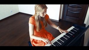 🎹 КАВЕР НА ПИАНИНО | Tenderlybae - Я урод cover by katyapiano