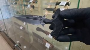 Нож тычковый K323T1R COBRA от производителя VN Pro