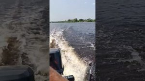 SEA-PRO T 9.8S.Скорость 28км.ч