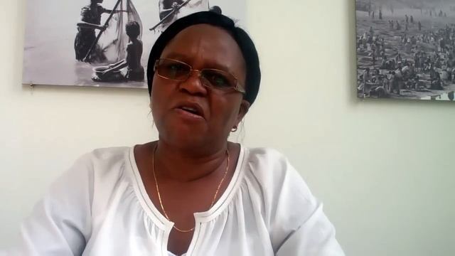Interview with Dr. Elenestine Mwelwa Mutekenya смотреть онлайн