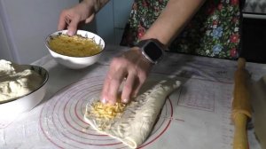 Хачапури СЫР СЫР 🧀🧀🧀 МНОГО СЫРА! 😊