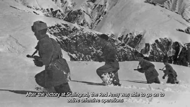 The Battle of the Caucasus смотреть онлайн