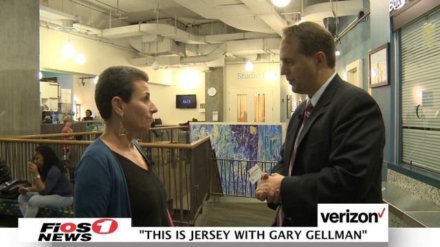 "This Is Jersey " - Carolyn Dorfman Dance смотреть онлайн