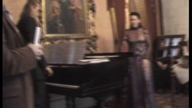 Оксана Казанцева-Кабка, концертмейстер Игорь Савчук смотреть онлайн