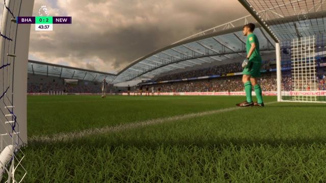 FIFA 23 Карьера за Ньюкасл Юнайтед №5 смотреть онлайн