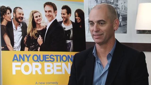 Rob Sitch (Director) - 'Any Questions for Ben?' смотреть онлайн