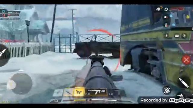 COD Mobile: Ak47 and Dobvra (makarov) on soviet nukenown (nuketown russia) смотреть онлайн