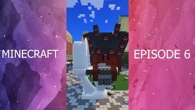 Skibidi Toilet - ORIGINAL vs ROBLOX vs MINECRAFT vs OTAMATONE (ALL EPISODES) skibidi bop bop смотреть онлайн