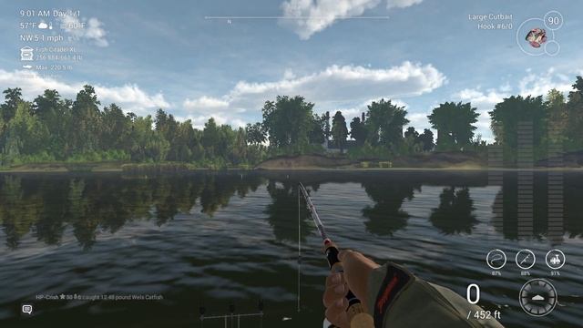 The Fisherman - Fishing Planet Akhtuba River Russia смотреть онлайн