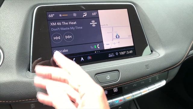 My NEW CAR! CADILLAC XT4 SPORT 2019 | Full Review & Road Test смотреть онлайн