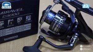 Shimano Miravel