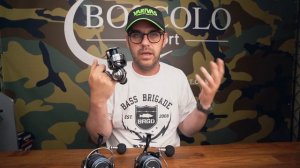 DAIWA CERTATE SW - Recensione nuove taglie 5000 e 6000