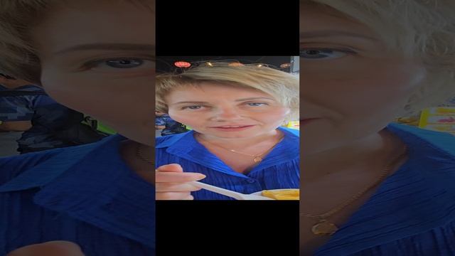 Пробуем жареное мороженое смотреть онлайн