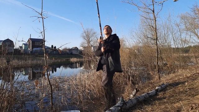 Поплавок дальнего действия. Открытие сезона 2023. Dayo Thunder 700. смотреть онлайн