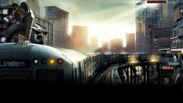 Официальный саундтрек Watch Dogs(часть первая)