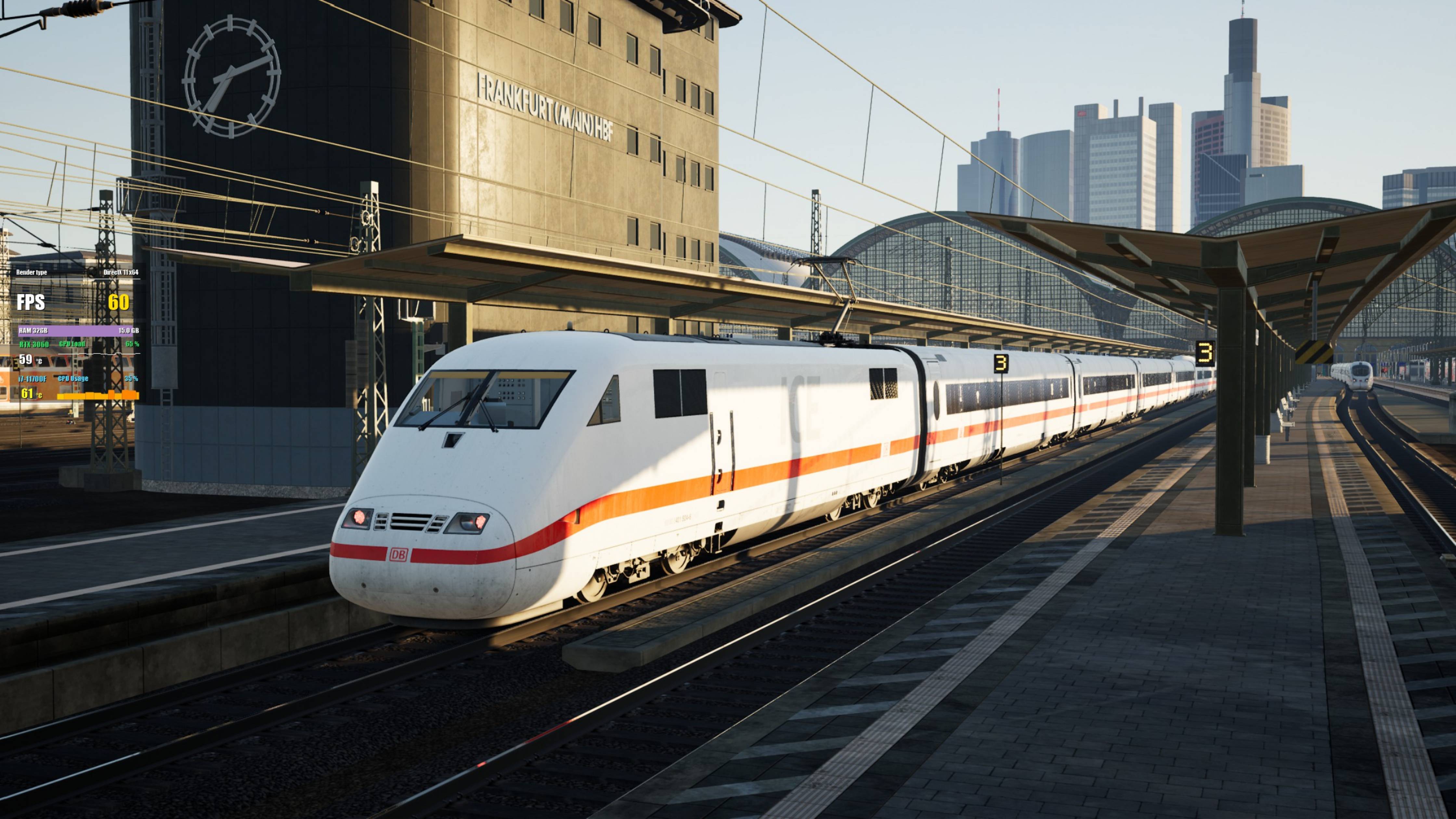 TSW 5. Маршруты грузовые смотреть онлайн