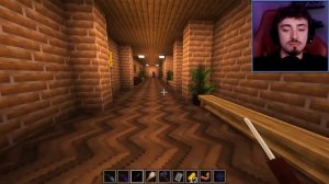 СБЕГАЮ ЧЕРЕЗ КАТАКОМБЫ ОТ ЗЛЫХ РОДИТЕЛЕЙ В SCHOOLBOY RUNAWAY В МАЙНКРАФТ!