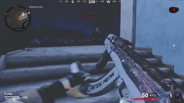 Call of Duty: Black Ops Cold War - Jackal Zombies Operator Mission - No Remorse - (PC/XBOX/PS) смотреть онлайн