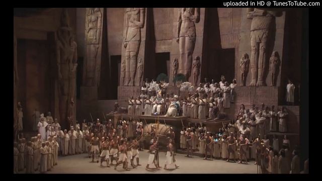 Aida (Gloria All'Egitto) - Giuseppe Verdi - Berliner Philharmoniker, 1996