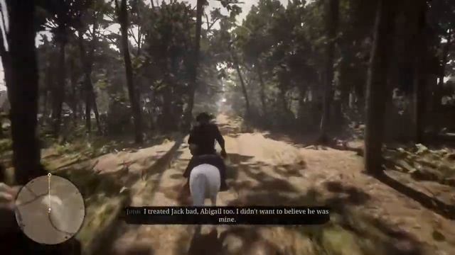 Red Dead Redemption 2 The Battle of Shady Belle смотреть онлайн