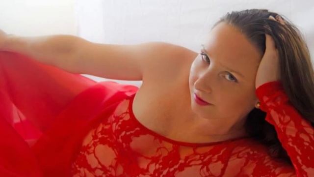 Model Stephanie Fox Dorn