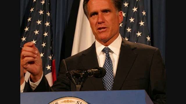 Mitt Romney - 2012 смотреть онлайн