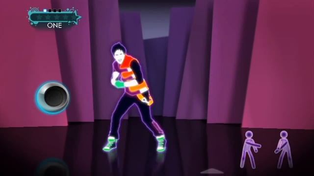 Just Dance 3 Pump It The Black Eyed Peas смотреть онлайн